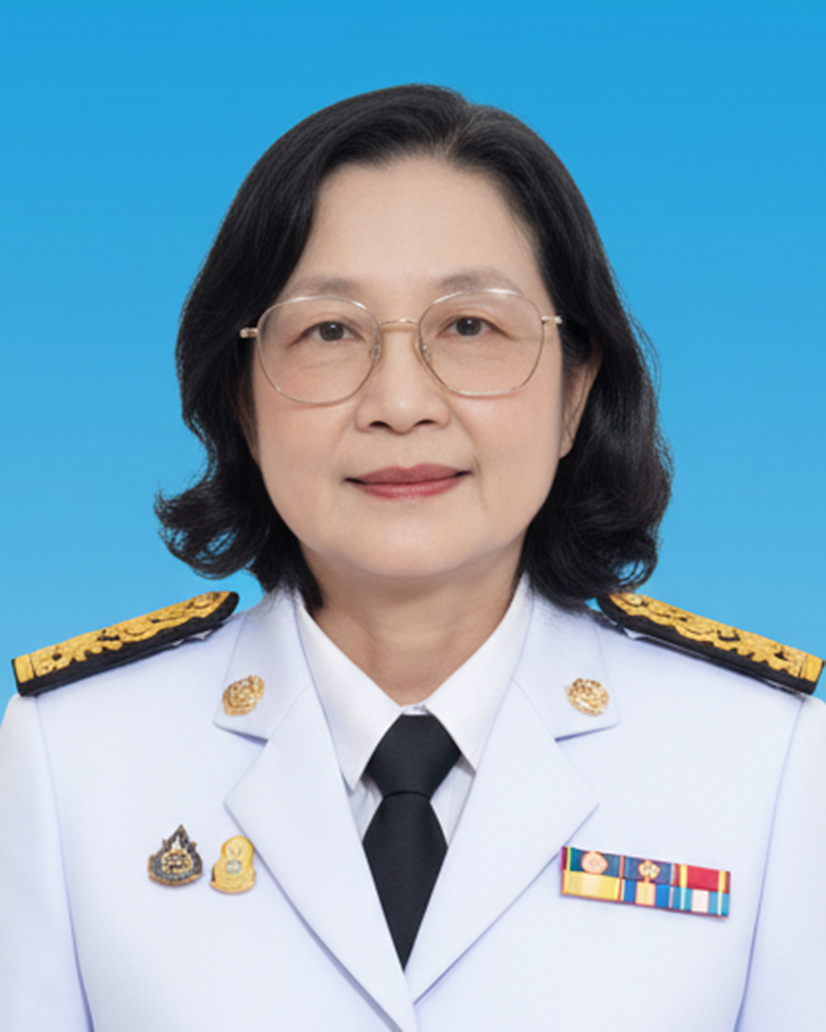 นางสาวสิริประภา  เทพวิมลเพชรกุล