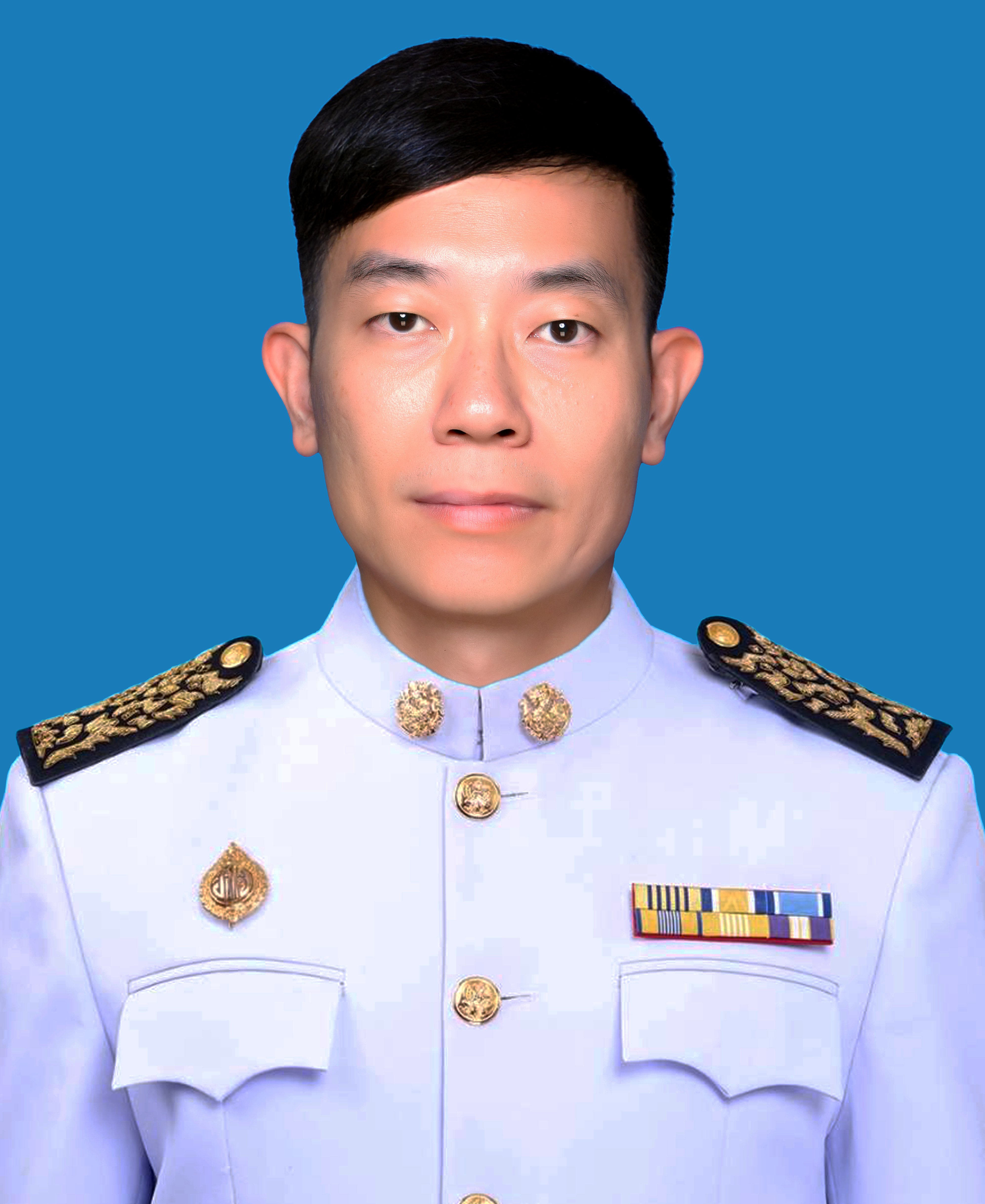 นายเอกนรินทร์ เภตรารัตน์ รองนายกเทศมนตรีตำบลบ้านหมอ