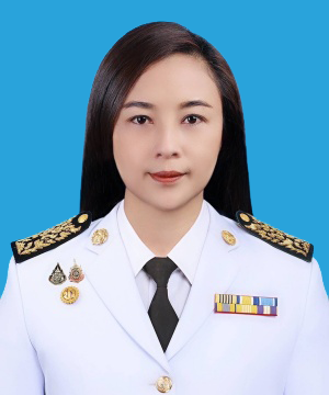 บุษรา ลำเรียง รองนายกเทศมนตรีตำบลบ้านหมอ