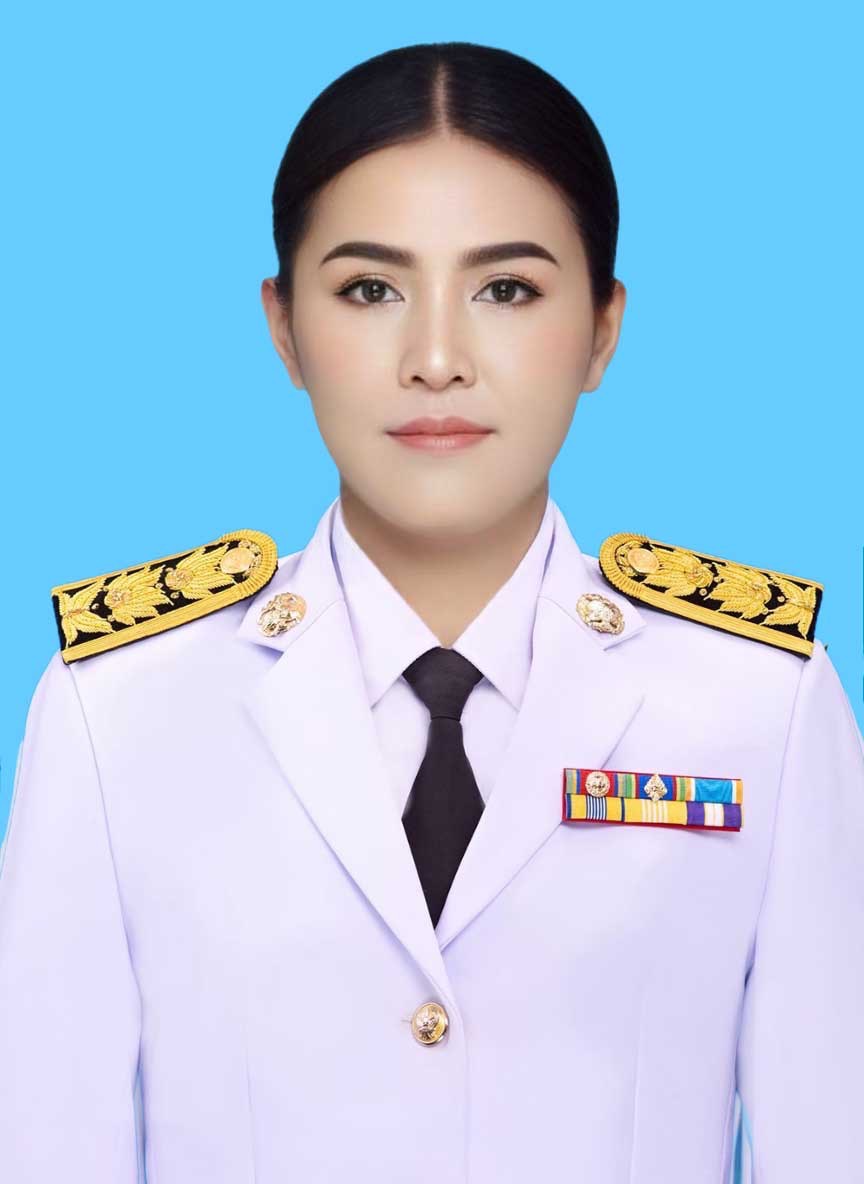 น.ส.จิตถนอม กล่อมน้อย