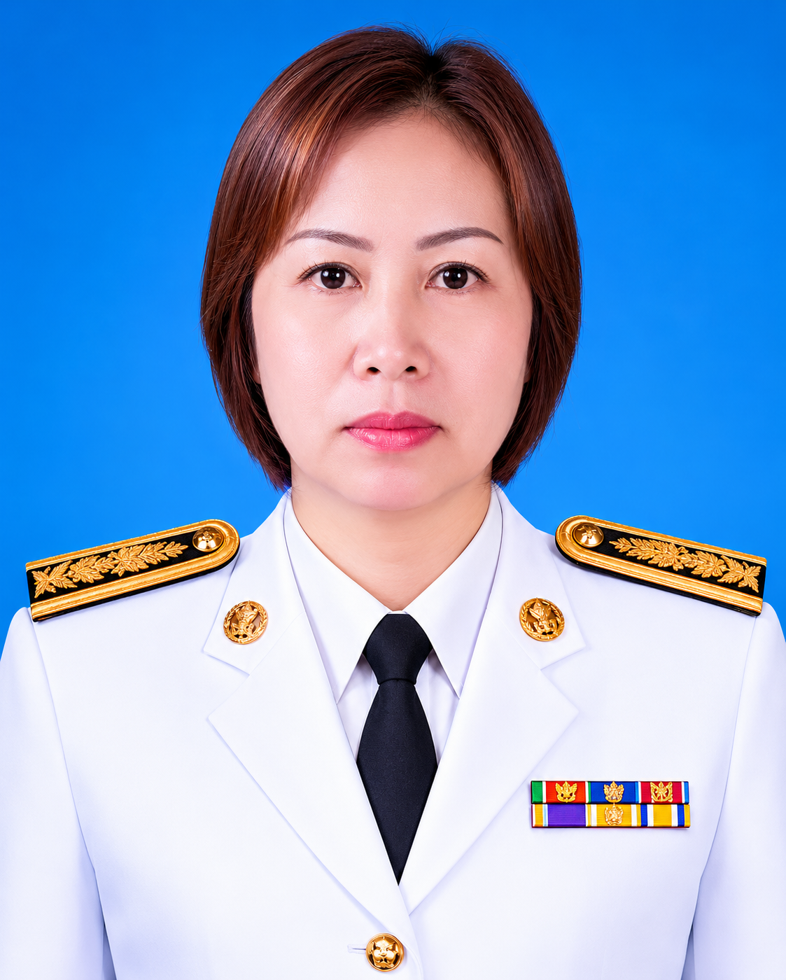 นางบุบผา ประภาพงษ์