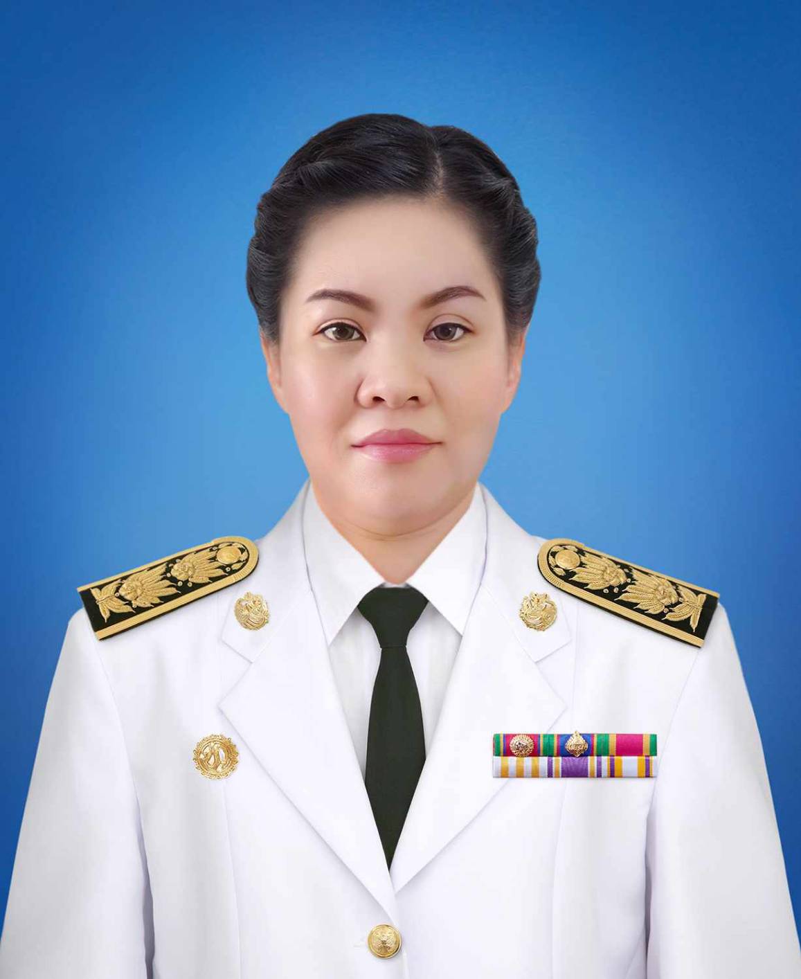 นางสาวดุลยนุช วุฒิวัย หัวหน้าฝ่ายพัฒนาชุมชน