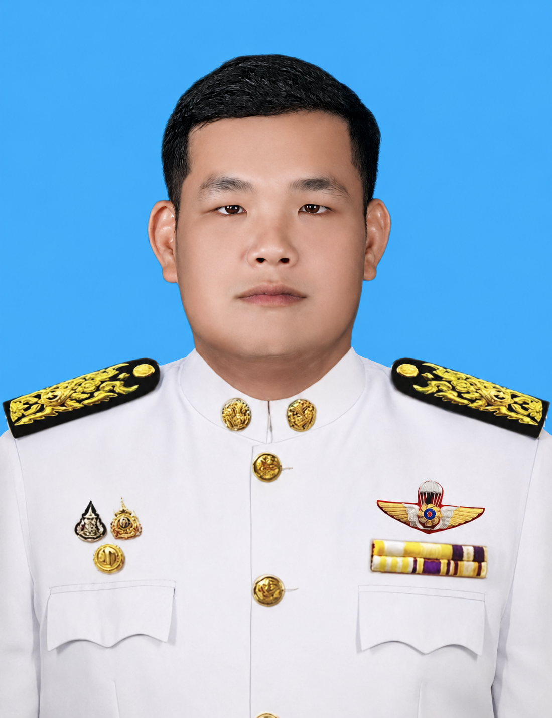 นายธนวัฒน์ เจตสุวรัตนมณี ที่ปรึกษา