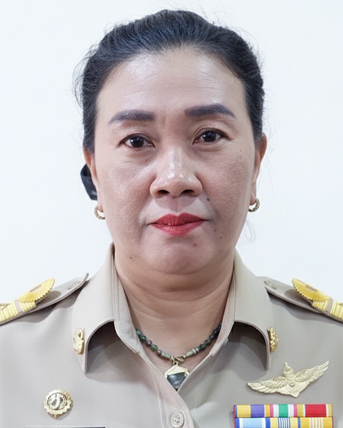 นางนภัสวรรณ คชฤทธิ์